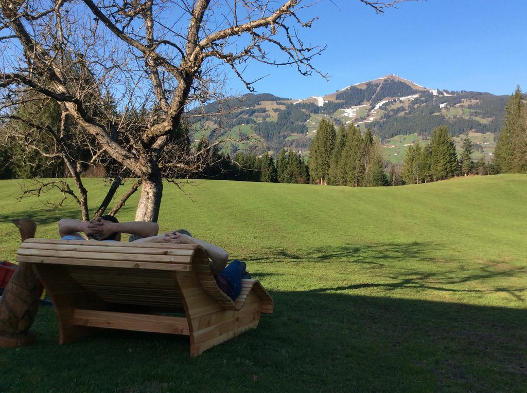 Ferienhof Formegg Hopfgarten im Brixental Exterior foto